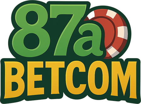 87a bet com Logo